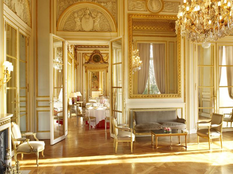 Rosewood Hotel De Crillon