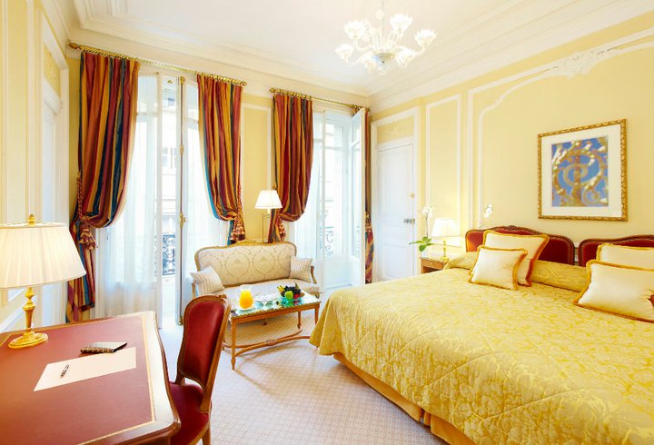 Rosewood Hotel De Crillon