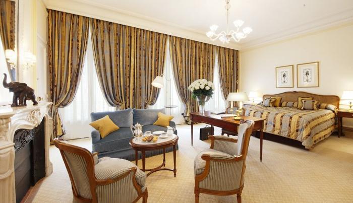 Rosewood Hotel De Crillon