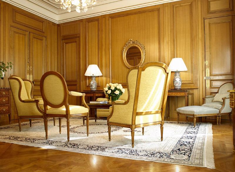 Rosewood Hotel De Crillon