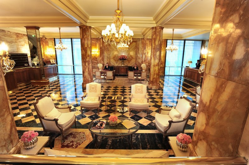 Rosewood Hotel De Crillon