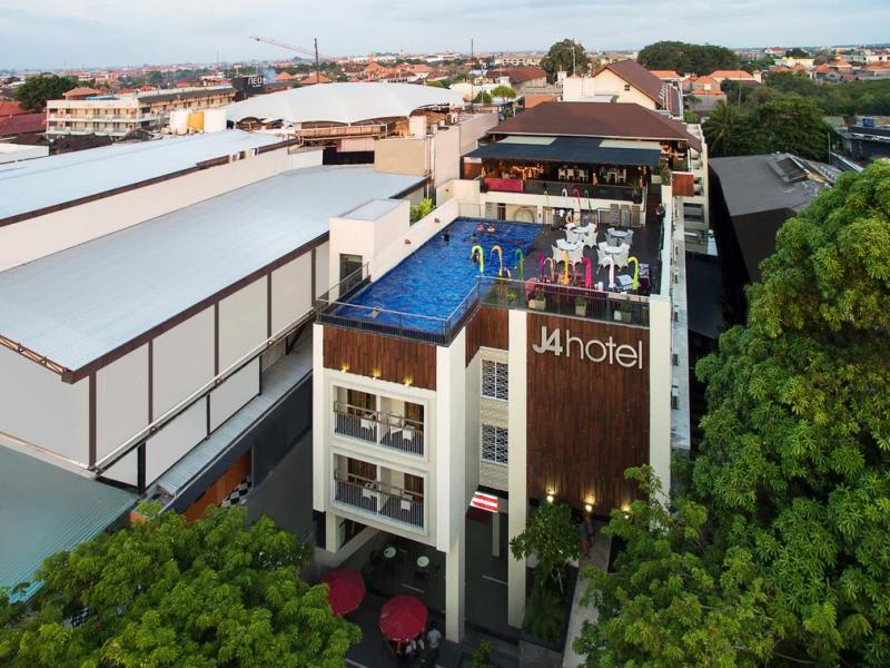 J4 Hotels Legian