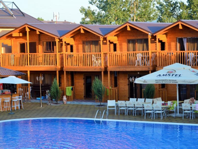 Клуб-отель Золотой берег