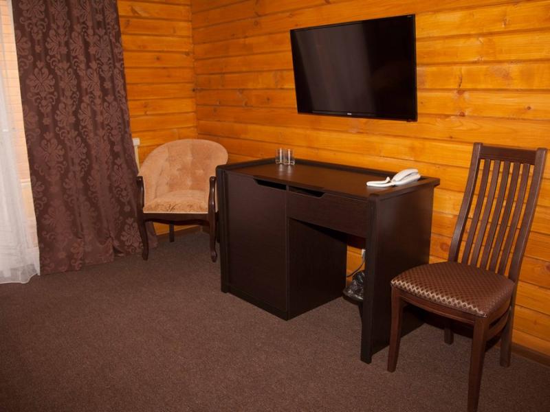 Клуб-отель Золотой берег