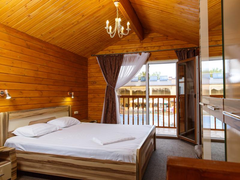 Клуб-отель Золотой берег