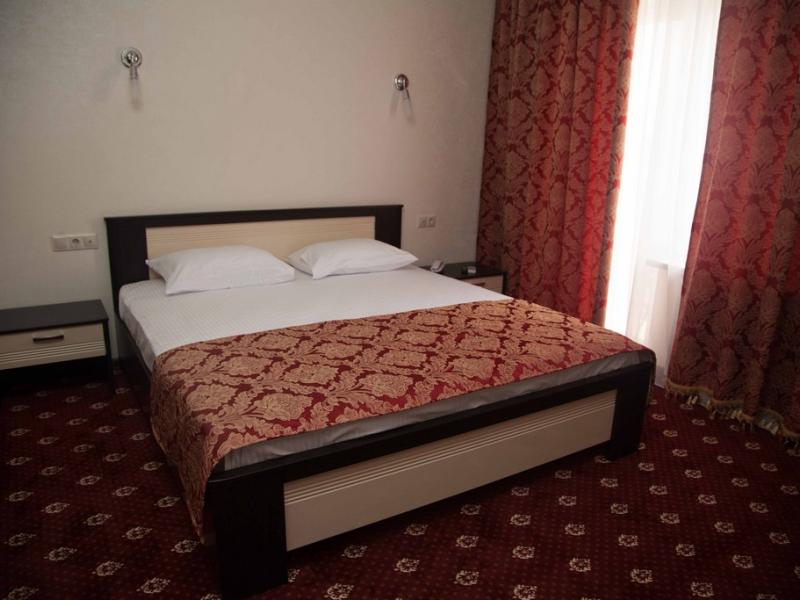 Клуб-отель Золотой берег