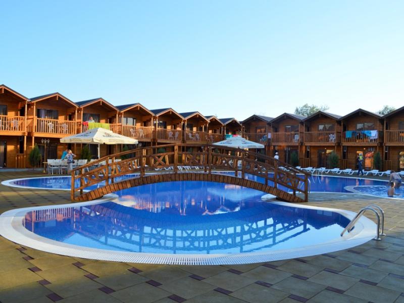 Клуб-отель Золотой берег