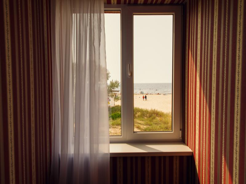 Клуб-отель Золотой берег