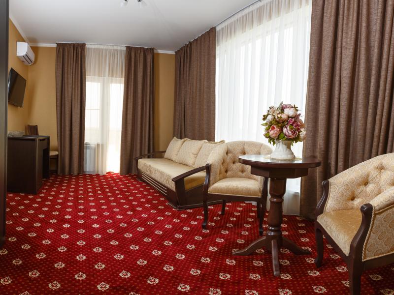 Клуб-отель Золотой берег