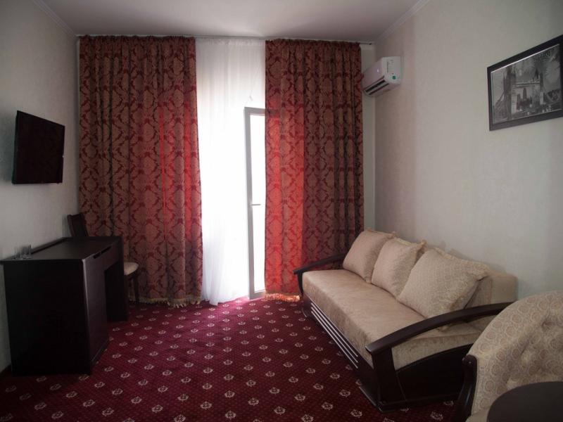 Клуб-отель Золотой берег