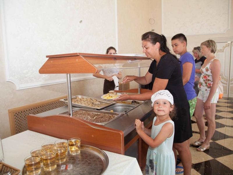 Клуб-отель Золотой берег