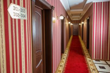 Отель Клуб-отель Золотой берег Россия, Анапа, фото 30