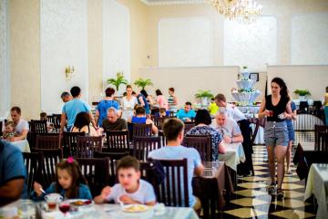 Отель Клуб-отель Золотой берег Россия, Анапа, фото 32