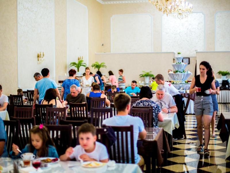 Клуб-отель Золотой берег