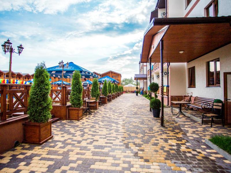 Клуб-отель Золотой берег