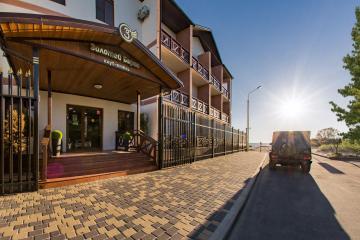 Отель Клуб-отель Золотой берег Россия, Анапа, фото 35