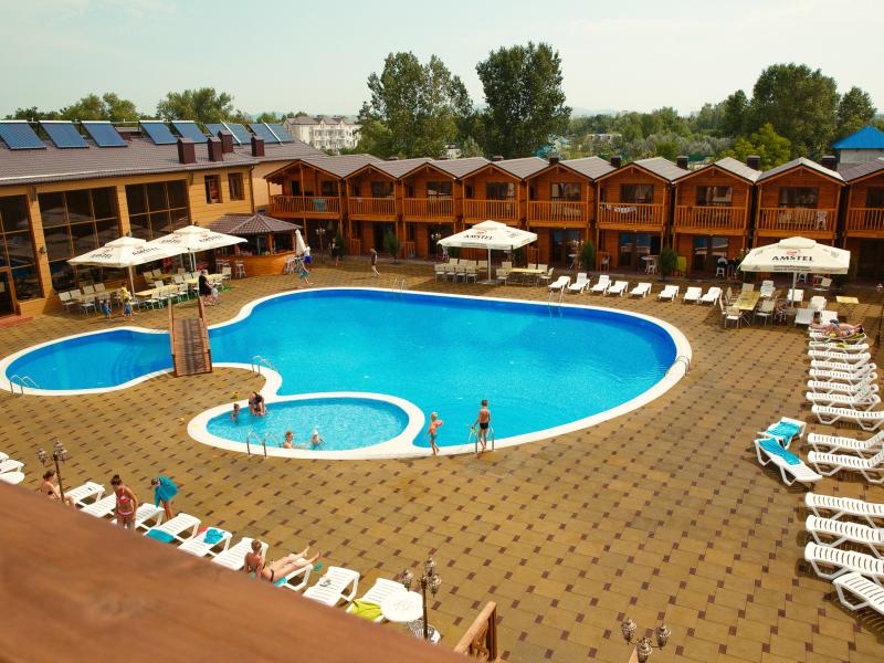 Клуб-отель Золотой берег