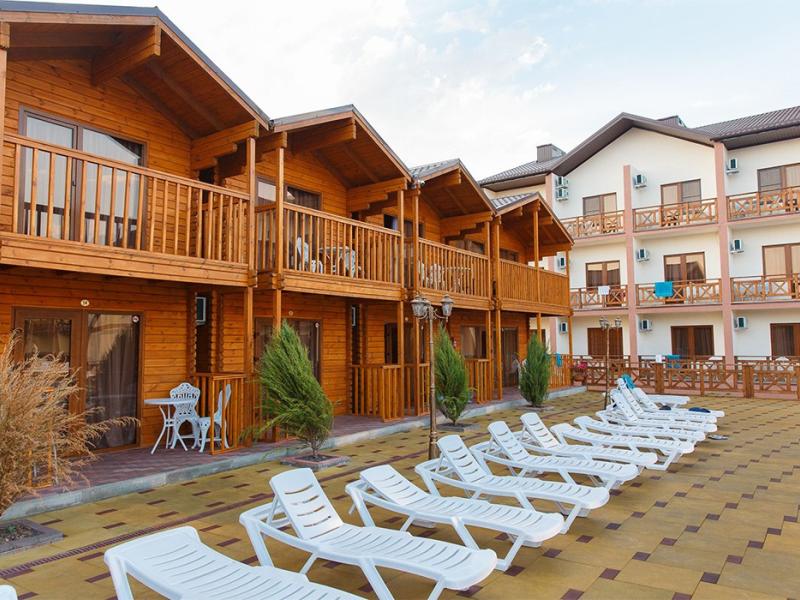 Клуб-отель Золотой берег