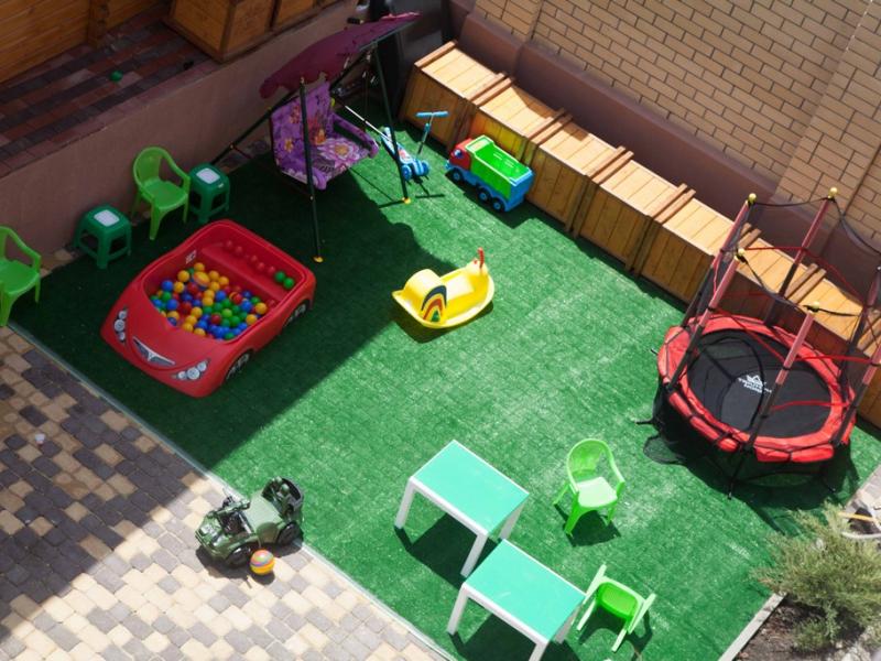 Клуб-отель Золотой берег