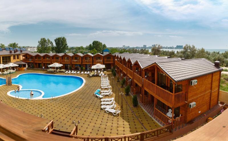 Клуб-отель Золотой берег