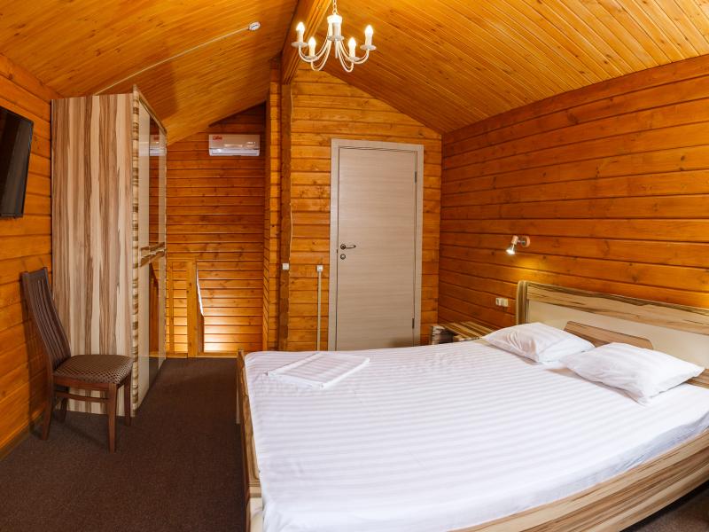 Клуб-отель Золотой берег