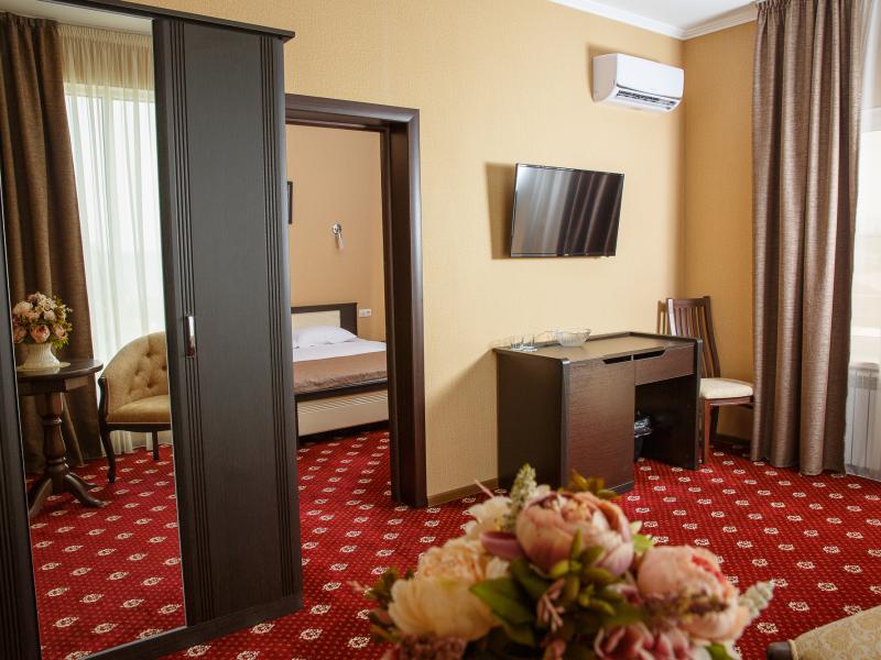 Клуб-отель Золотой берег