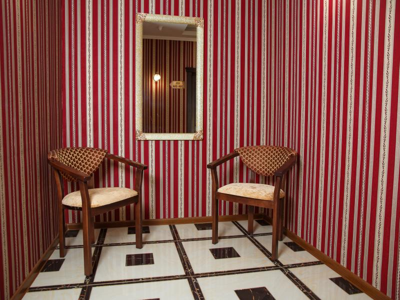 Клуб-отель Золотой берег