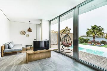Отель Cape Bodrum Luxury Hotel & Beach Турция, Бодрум, фото 14