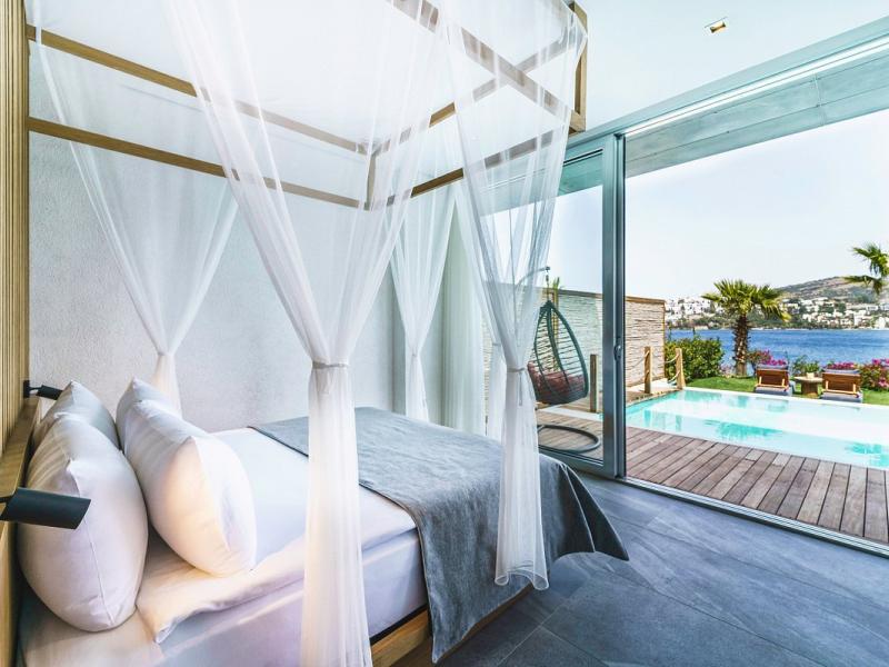 Cape Bodrum Luxury Hotel & Beach