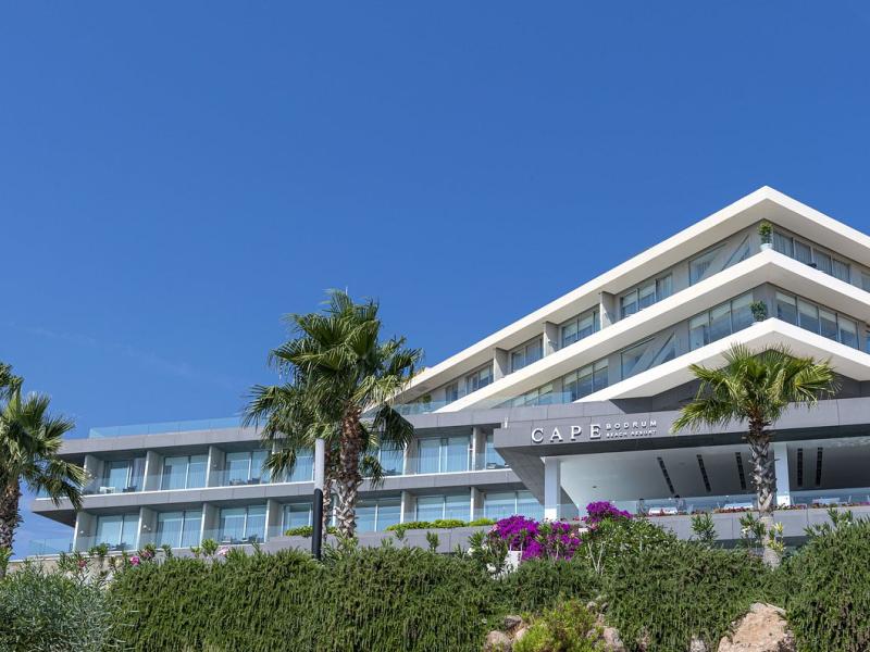 Cape Bodrum Luxury Hotel & Beach