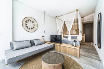 Отель Cape Bodrum Luxury Hotel & Beach Турция, Бодрум, фото 17