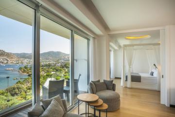 Отель Cape Bodrum Luxury Hotel & Beach Турция, Бодрум, фото 18