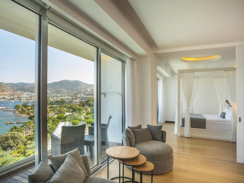 Cape Bodrum Luxury Hotel & Beach