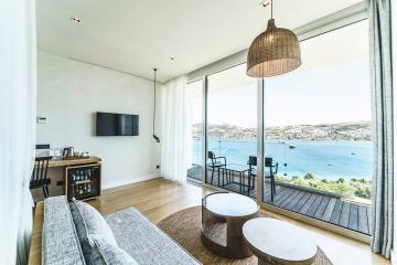 Отель Cape Bodrum Luxury Hotel & Beach Турция, Бодрум, фото 19