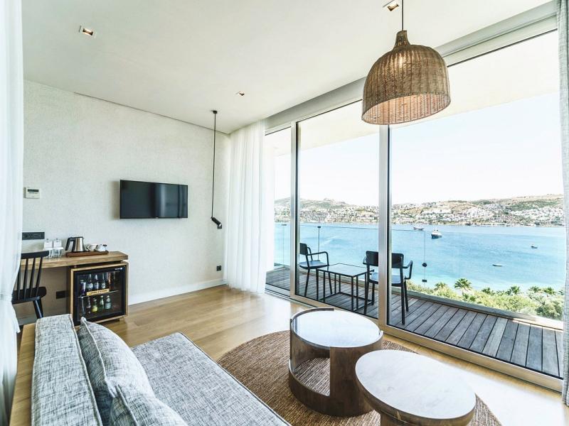 Cape Bodrum Luxury Hotel & Beach