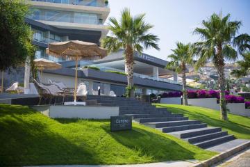 Отель Cape Bodrum Luxury Hotel & Beach Турция, Бодрум, фото 2