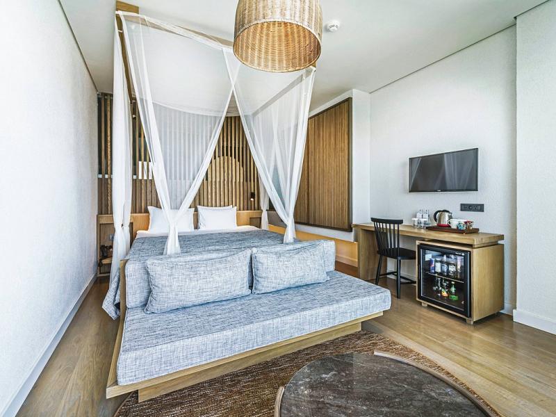 Cape Bodrum Luxury Hotel & Beach