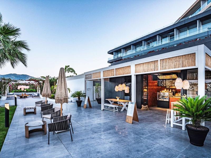 Cape Bodrum Luxury Hotel & Beach