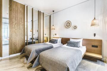 Отель Cape Bodrum Luxury Hotel & Beach Турция, Бодрум, фото 24