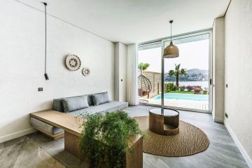 Отель Cape Bodrum Luxury Hotel & Beach Турция, Бодрум, фото 25