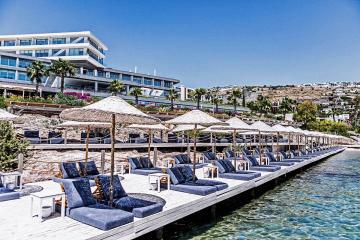 Отель Cape Bodrum Luxury Hotel & Beach Турция, Бодрум, фото 26