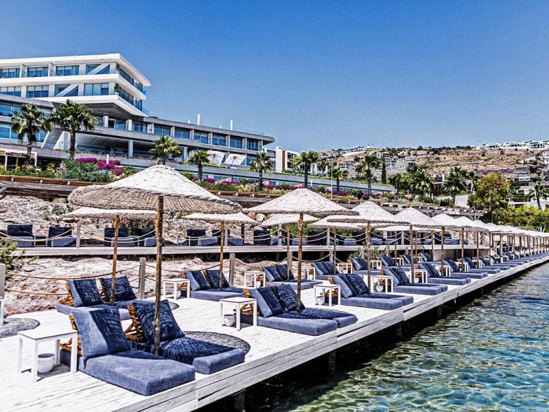 Cape Bodrum Luxury Hotel & Beach
