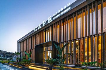Отель Cape Bodrum Luxury Hotel & Beach Турция, Бодрум, фото 27