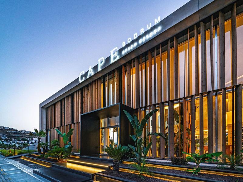 Cape Bodrum Luxury Hotel & Beach