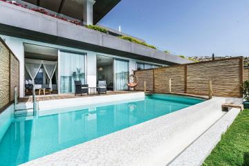 Отель Cape Bodrum Luxury Hotel & Beach Турция, Бодрум, фото 28
