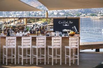 Отель Cape Bodrum Luxury Hotel & Beach Турция, Бодрум, фото 3
