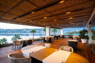 Отель Cape Bodrum Luxury Hotel & Beach Турция, Бодрум, фото 31