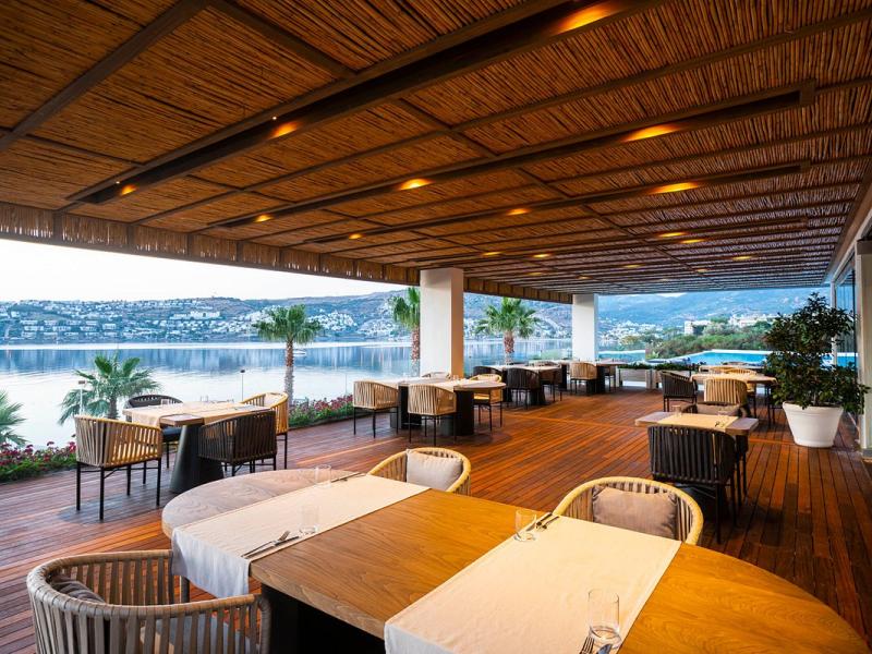 Cape Bodrum Luxury Hotel & Beach