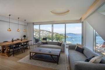 Отель Cape Bodrum Luxury Hotel & Beach Турция, Бодрум, фото 34