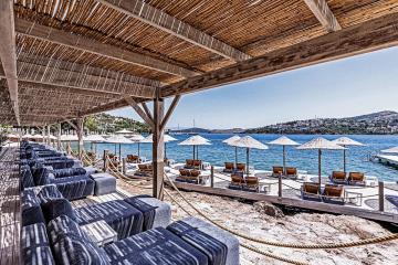 Отель Cape Bodrum Luxury Hotel & Beach Турция, Бодрум, фото 35